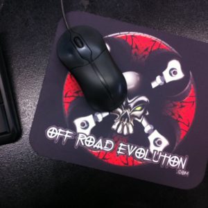 mouse pad