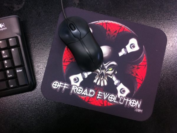 mouse pad