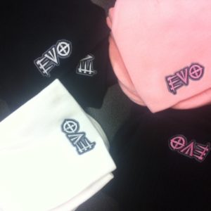 blow out beanie