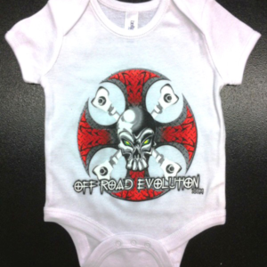 Baby White Oneies